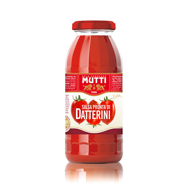 Datterini Salsa Pronta - Mutti Sauce 300g