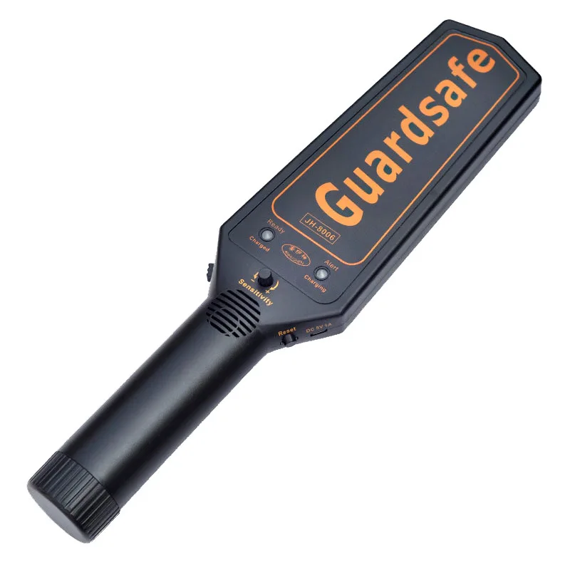 Handheld Metal Detector Examination Room Security Instrument Small Detection Nail Probe High Precision