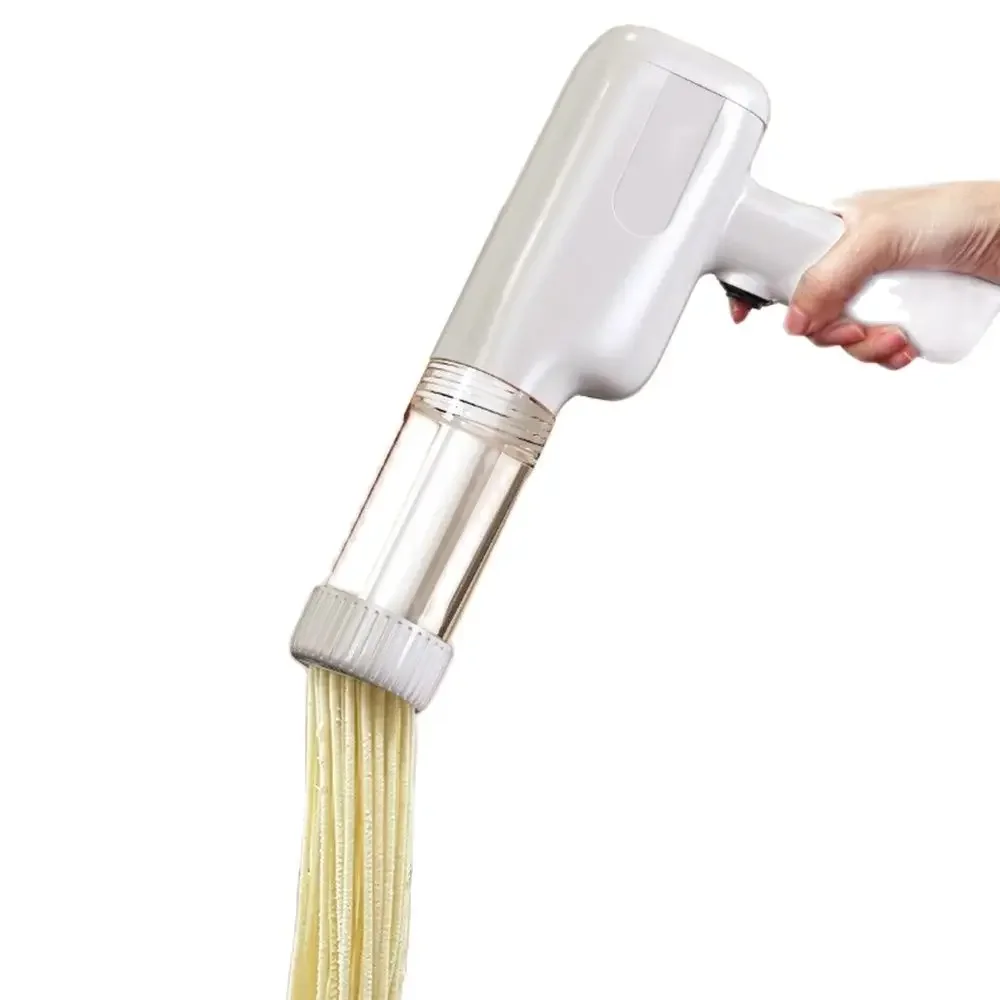 Multi-funktion Elektrische Drahtlose Handheld Effiziente Pasta Maker Maschine Küche Tragbare Einfach Sauber Nudel, Der Maschine Pasta