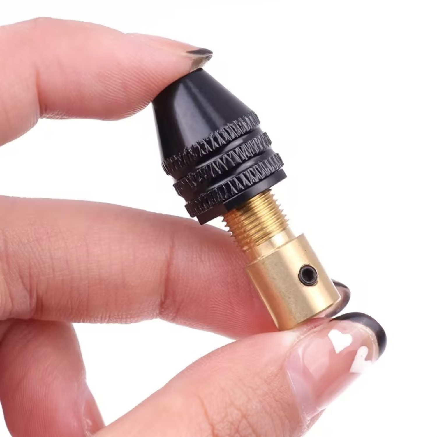 2mm-5mm Universal Small Electronic Drill Bit Collet Mini Chuck Tool Set Fixture Clamp Multifunction Micro Electric Drill Chuck