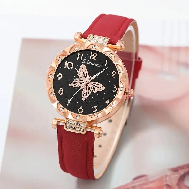 Reloj de lujo para mujer