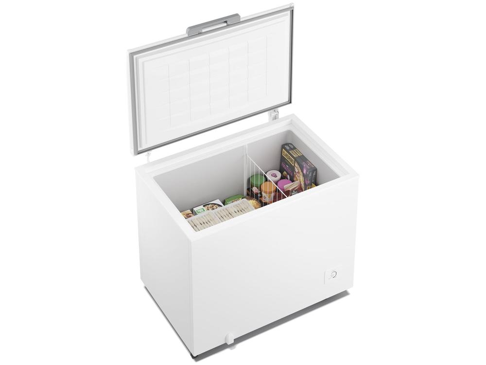 Freezer Horizontal Electrolux 1 Porta 314L Cycle Defrost HI330 7873249 - 220V