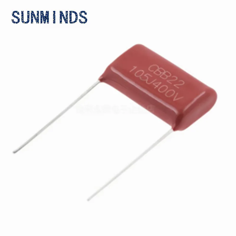5-20 piezas condensador CBB 400V 103J 104J 105J 185J 205J 224J 274J 333J 335J 394J 474J 475J 564J 684J 824J