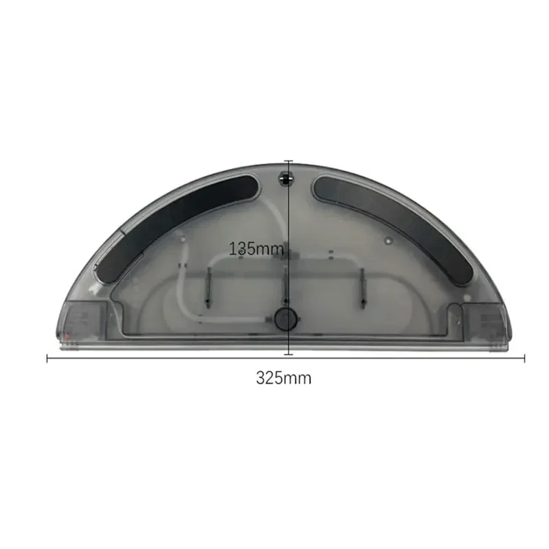Для Dreame D9/D9 Max/Trouver LDS Finder робот-пылесос, роликовая боковая щетка, швабра, фильтр, резервуар для воды, запасные части, аксессуары