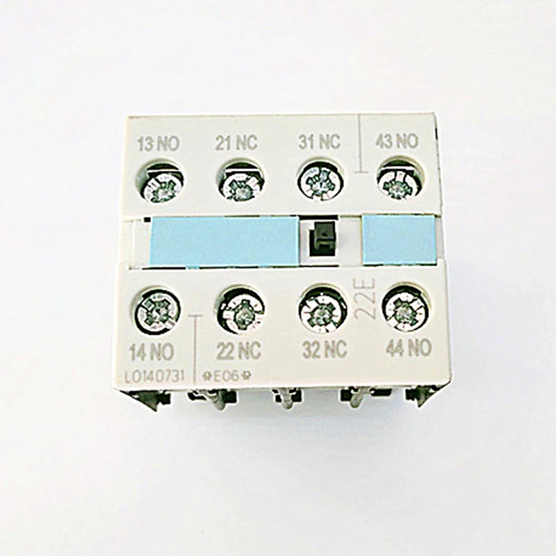 Contator Para Contato Auxiliar 3RH1921-1HA22 2A2b