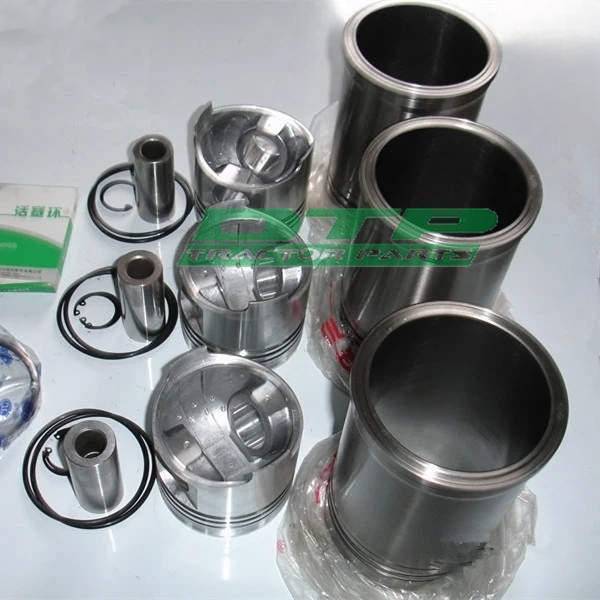 Peças do motor Diesel Jinma Reconstruído Kit, Trator Ty395