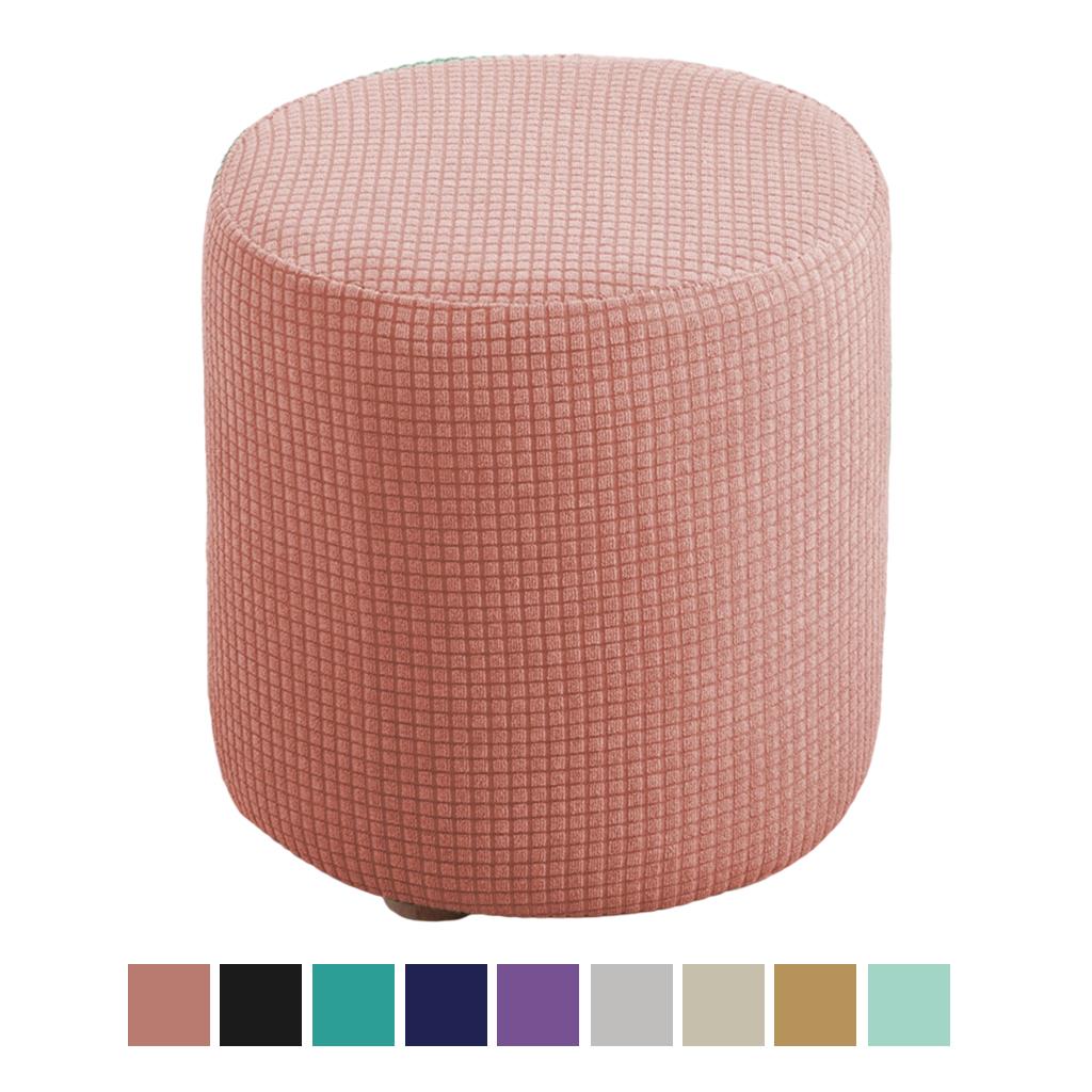 Osmanischer Schonbezug mit Stretch-Funktion, strukturierter, maschinenwaschbarer Jacquard-Stoff