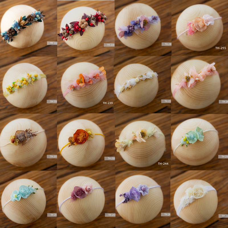 ❤️ CYMMHCM реквизит для фотосъемки новорожденных, ручная повязка на голову, студийный головной убор для фотосессии младенцев, аксессуары для детской съемки, Fotografia