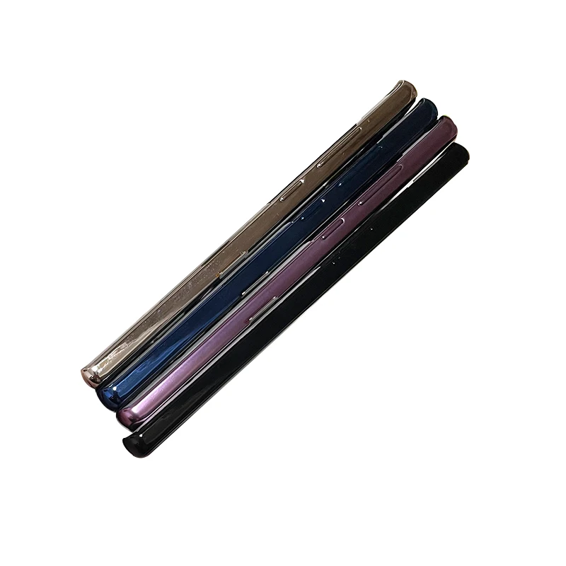 Note 8 Scherm Met Frame Voor Samsung Note 8 N950F N950U N950W N950FD Lcd Touch Screen Digitizer Vergadering