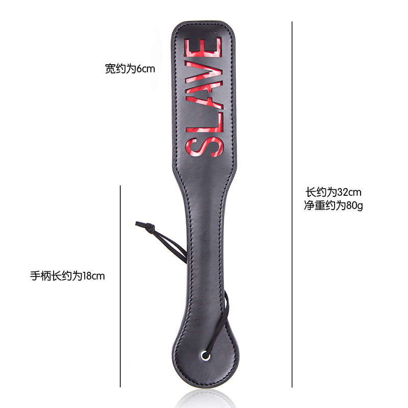 Remo de couro PU de luxo, chicote de cavalo, morcego equestre para cosplay