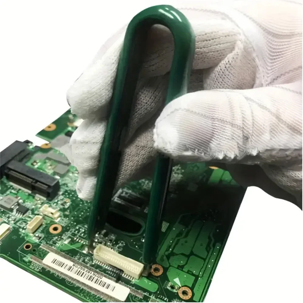 Ferramenta removedora de interruptor de teclado mecânico-1 peça extrator de IC estático com proteção antiestática-durável eficiente241