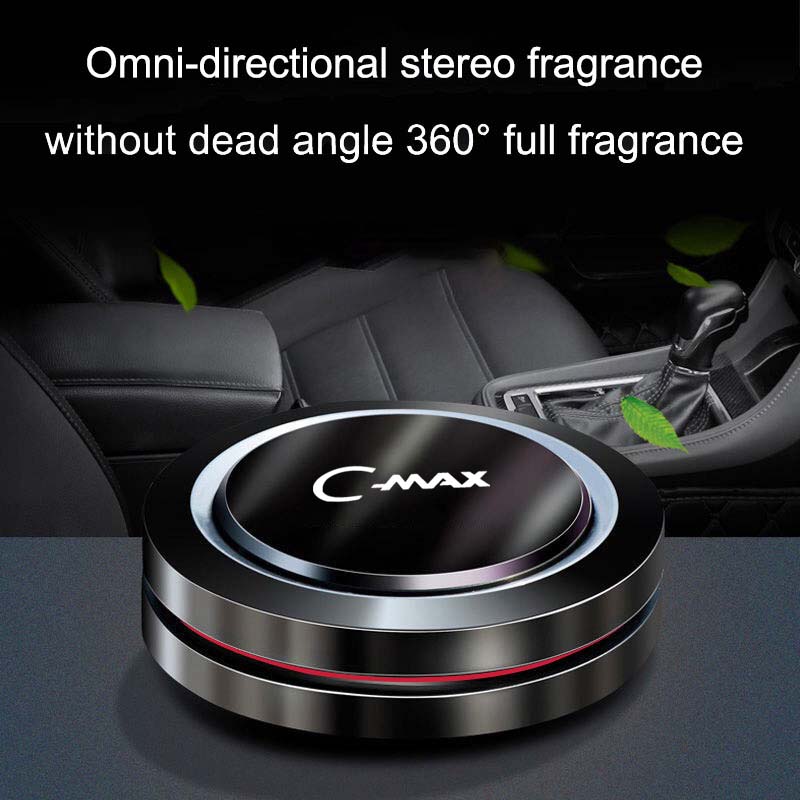 Ornamen aromaterapi mobil, cocok untuk Ford CMAX C-MAX parfum mobil wangi tahan lama
