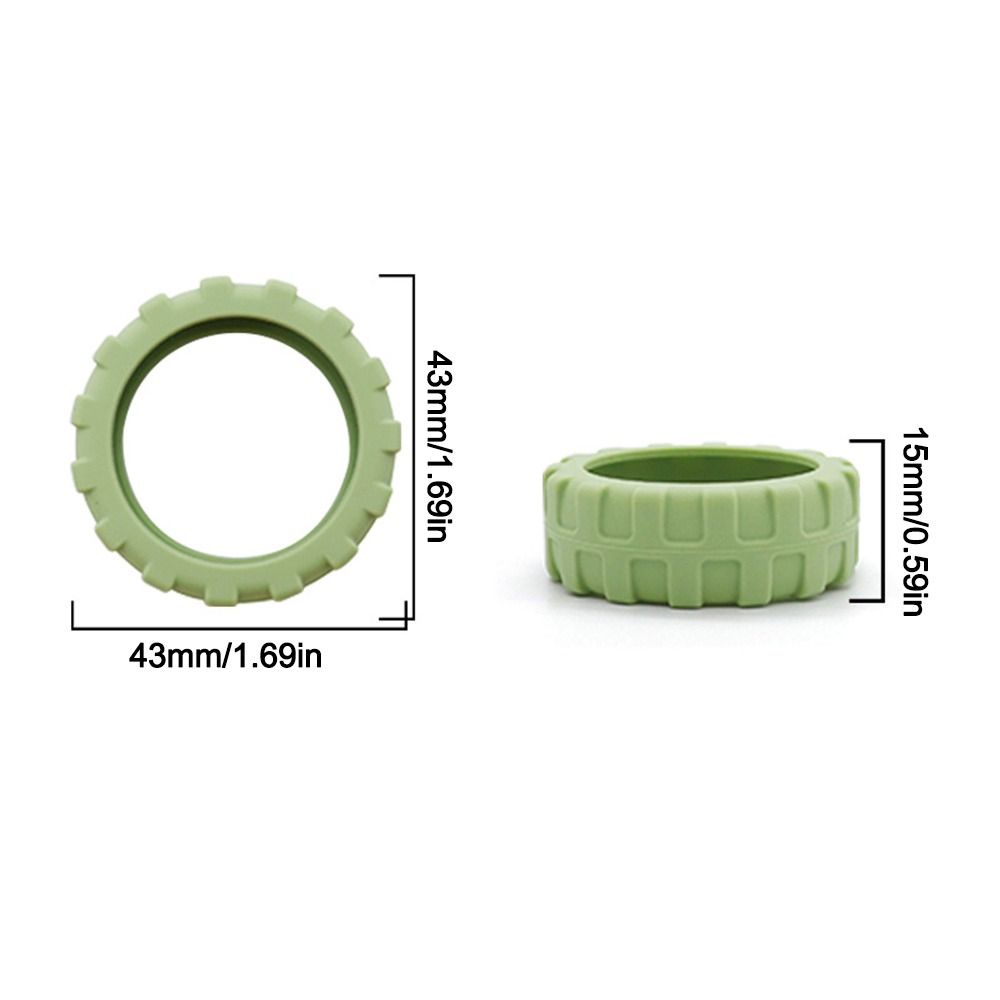 Universal Viagem Bagagem Caster, Silicone Mala Rodas, Capa de Proteção, Reduzir Roda, Desgaste, Noise Protector, Sapatos
