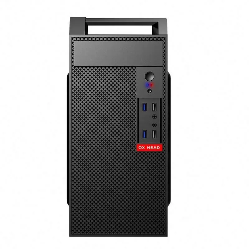 Professional Factory  Hot sale  Desktop Computers Personal Core i5 10400/16G/512G Computer for Gaming PC Full Build