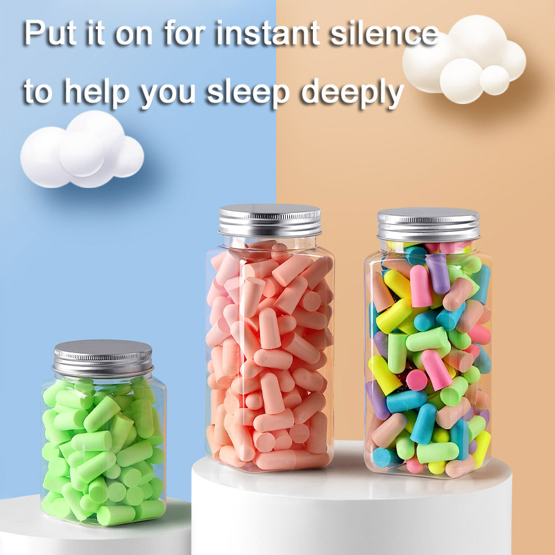 10/24/60 шт. удобные силиконовые беруши шумоизоляционные беруши удобные для сна аксессуары с шумоподавлением