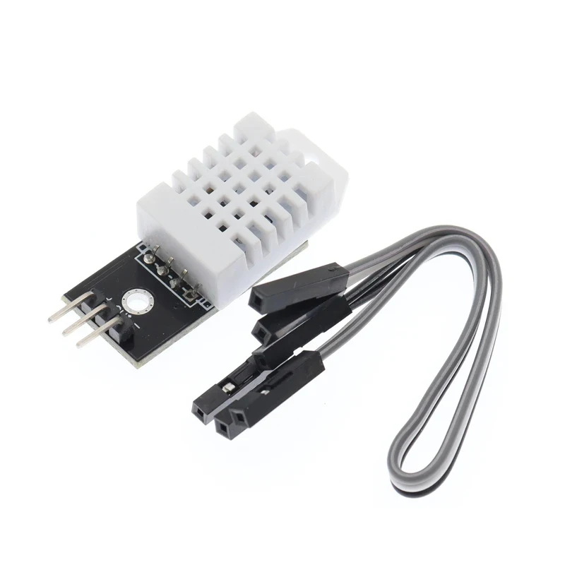 AM2302 Sensor digital de temperatura e umidade Módulo DHT22 eletrônico DIY