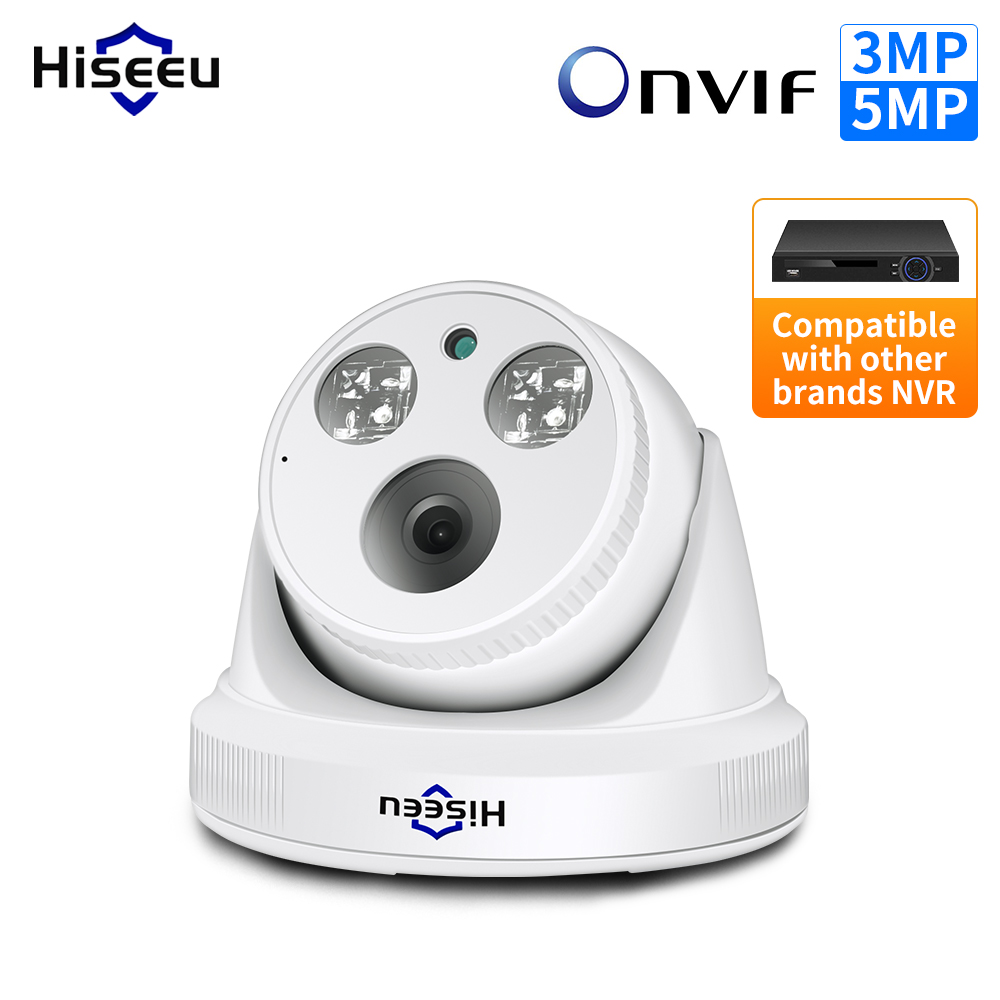 5MP 4MP POE IP для NVR