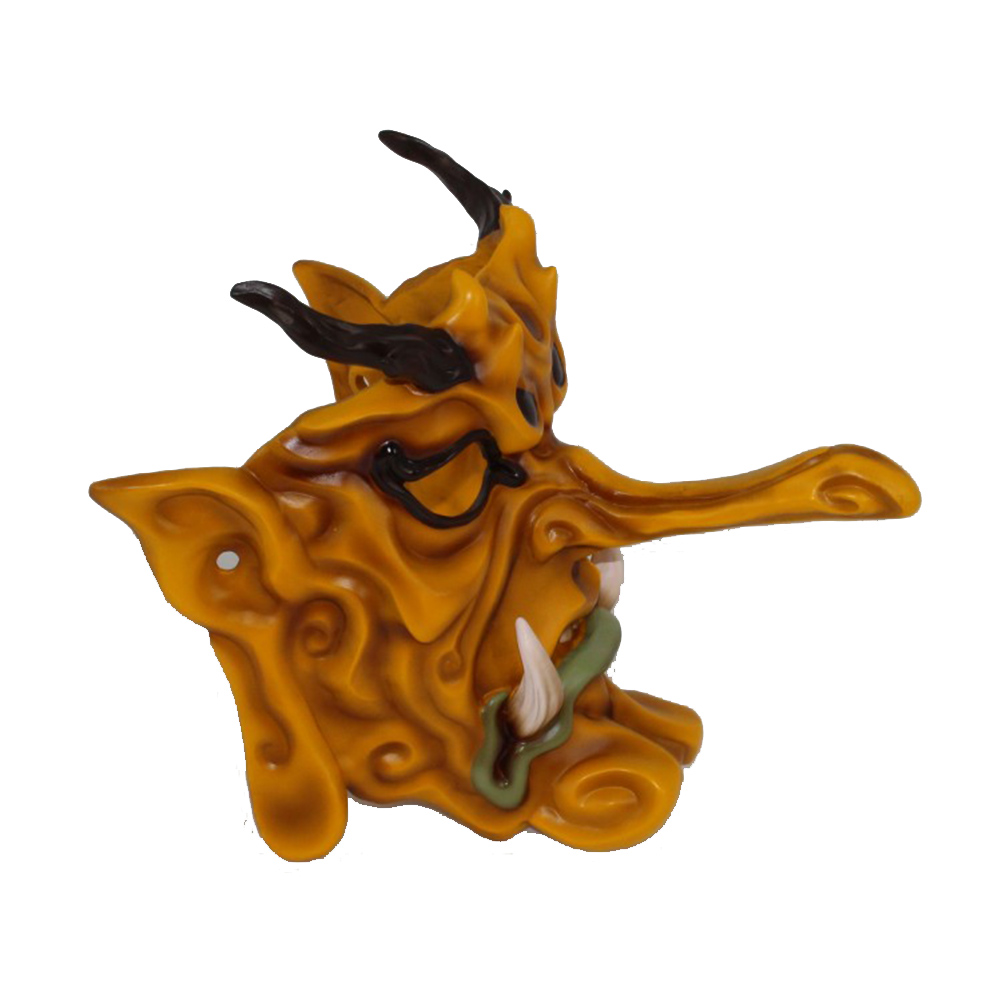 Anime Kirigakure Desain Tengu Merah Masker untuk Rumah Kantor Bar Dekorasi Masquerade Cosplay Pesta Hidup Boradcast Halloween Masker