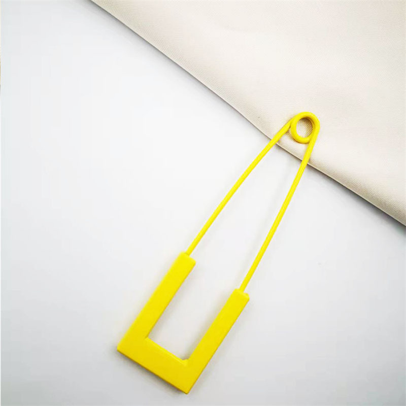 Neue einfache und exquisite fluor zierende Pin Brosche Pullover Anzug Schal Hut Zubehör für süße und süße Damen Schmuck Geschenke 10 stücke