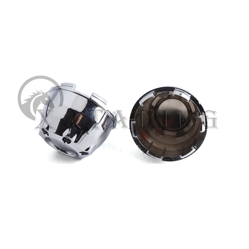 4 ชิ้น/ล็อตตกแต่ง electroplating พิเศษ Hub Caps สําหรับ ATV UTV Buggy Quad Bike 10 นิ้ว 12 นิ้ว 14 นิ้วล้ออะไหล่
