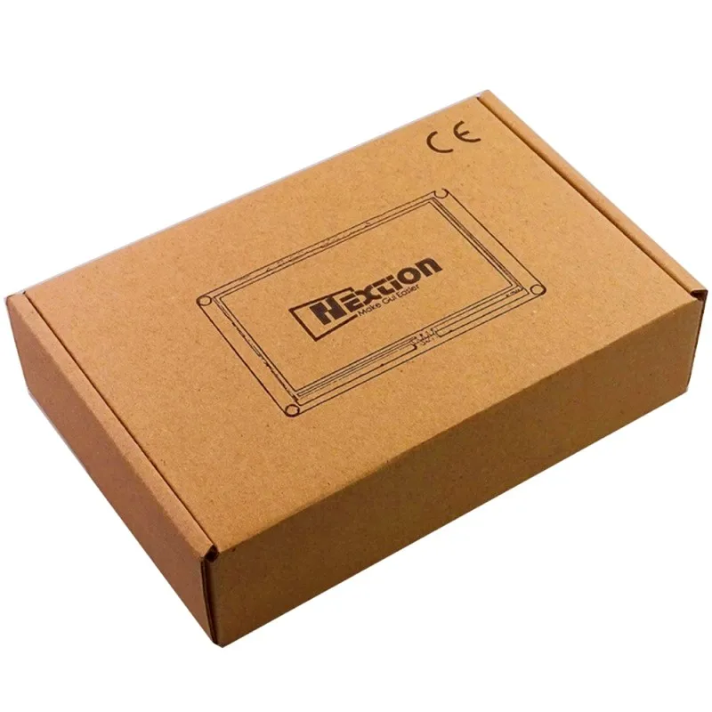 NEXTION 4.3/5.0/7.0'' Intelligent LCD Touch Display Module NX8048P070-011C/R Multifunction HMI Resistive/Capacitive