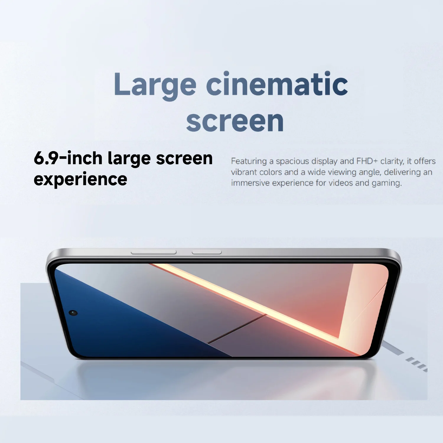 POCO M7 Global Version Mobile Phone 6.9'' 144Hz FHD+ DotDisplay 7000mAh Battery 50MP Camera 33W Charging NFC Snapdragon 685