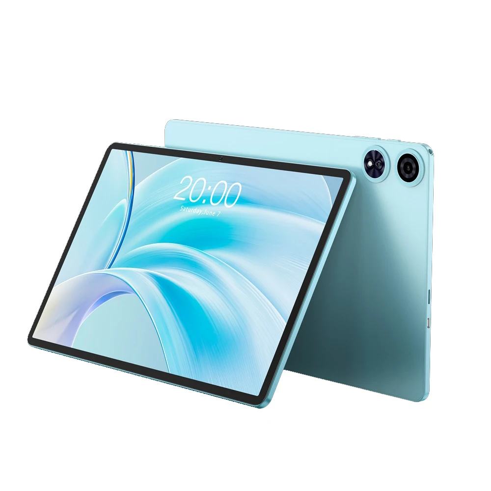 【Neu】Android 14 Teclast P50 Hülle Tablet 11" 90Hz Bildschirm Unisoc T606 Octa-Core 4GB 128GB LPDDR4X Wifi BT5.0 7000mAh Akku