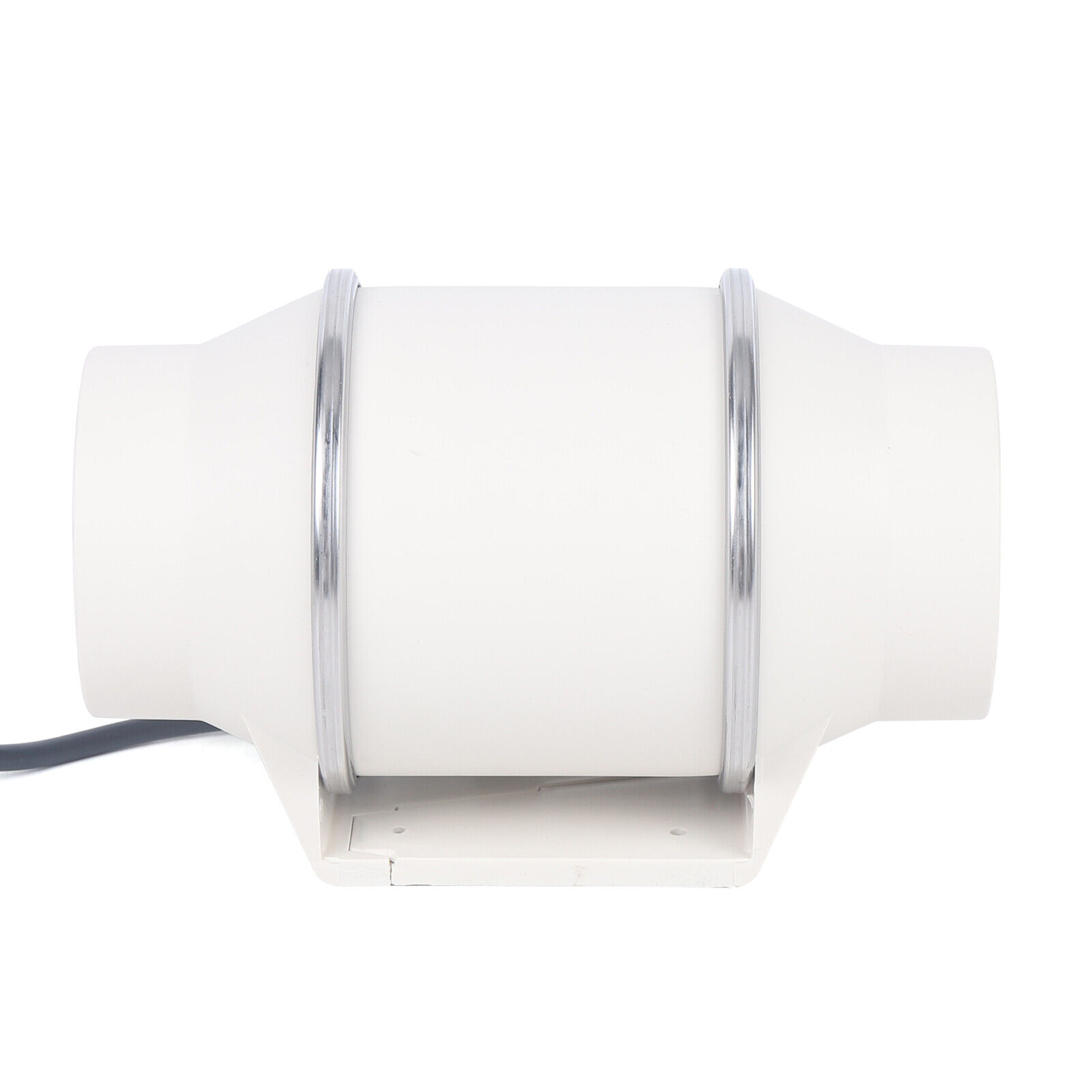 Kanalventilator, Abluftventilator, Kanalventilator, leise, mit Kugellager 100 mm