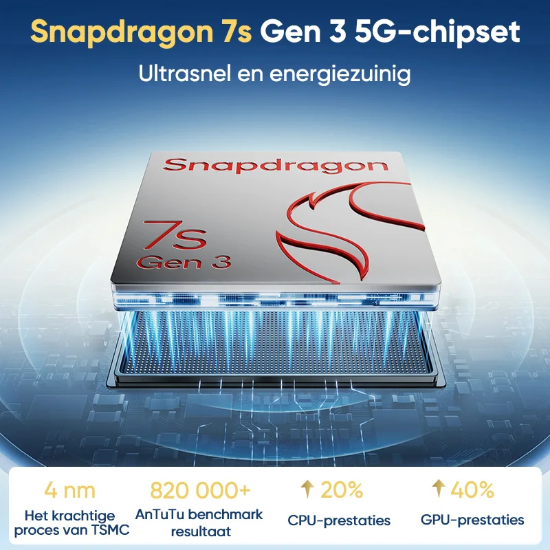 realme 14 Pro Plus 5g Smartphone Global Version Android Nfc Originele Snapdragon 7S Gen 3 6.83 ''120Hz Oled-display 50Mp Camera
