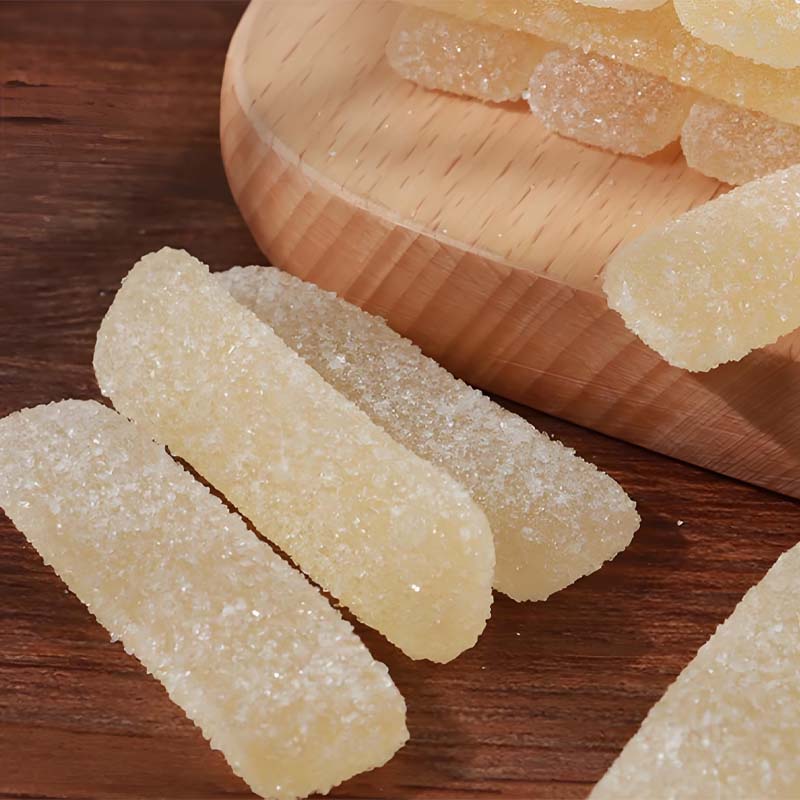 Bonumii Sour Show Juice Gummy, 2.28oz (80g)*2 Packs, Sour Sand Fruit Candy, Sour Candy, Gummy Candy