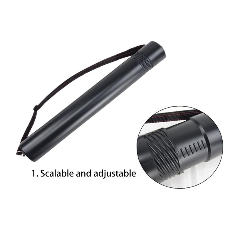 1pc Telescoping Art Transport Tube For Document Art Drawing Artwork Telescoping Art Painting Traveling Tube Storage Holder