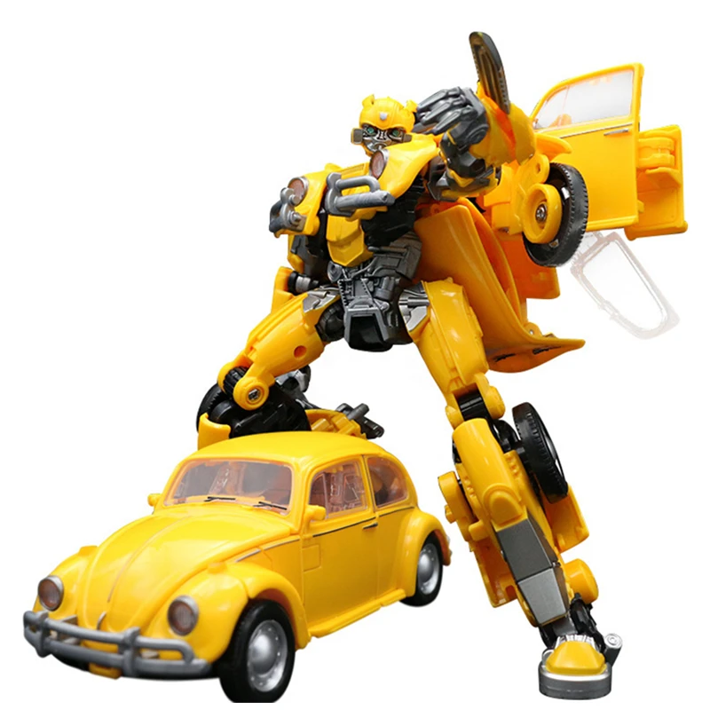 AOYI BMB หุ่นยนต์ของเล่นรถรถบรรทุกหัว Alloy Edition อะนิเมะ Action Figure ถังของเล่นสําหรับของขวัญเด็ก