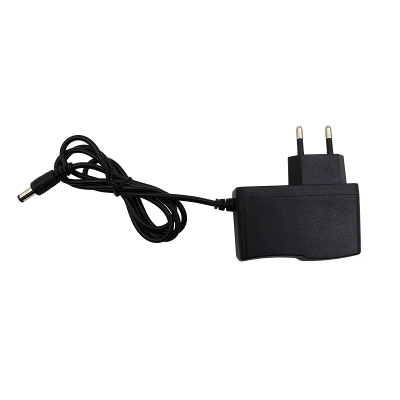 1 Chiếc 5V2A Mới AC 100V-240 Adapter Chuyển Đổi DC 5V 2A 2000mA Cung Cấp Điện EU cắm DC 5.5Mm X 2.1Mm