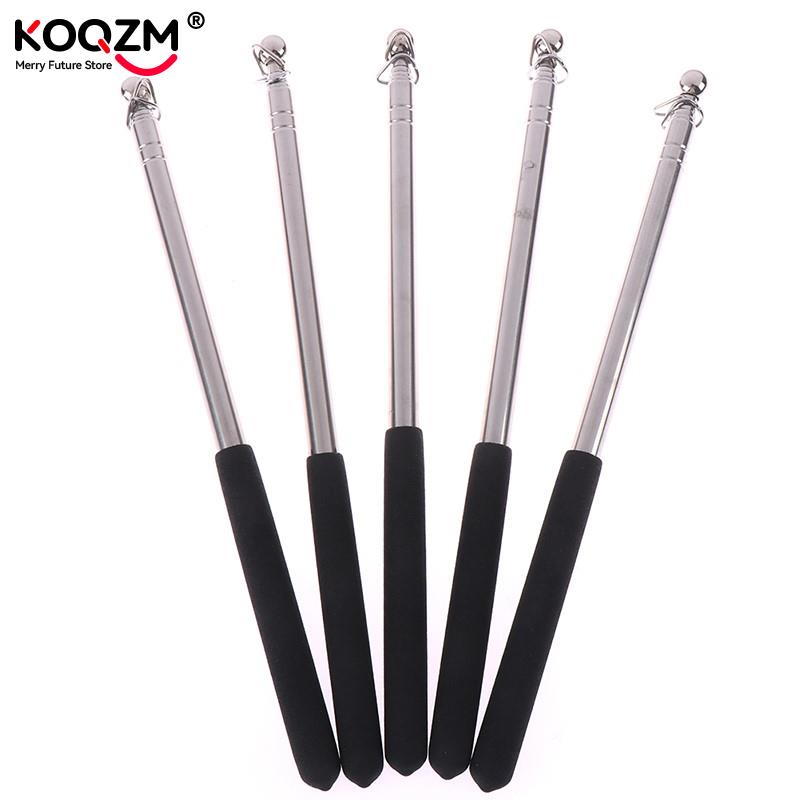Ổ Cắm Kéo Dài Cao Cấp Tay Con Trỏ Kính Thiên Văn Có Thể Thu Vào Con Trỏ Cầm Tay Người Dẫn Chương Trình Lớp Học Viết Bảng Trắng Con Trỏ Bút Cho Giảng Dạy Họp