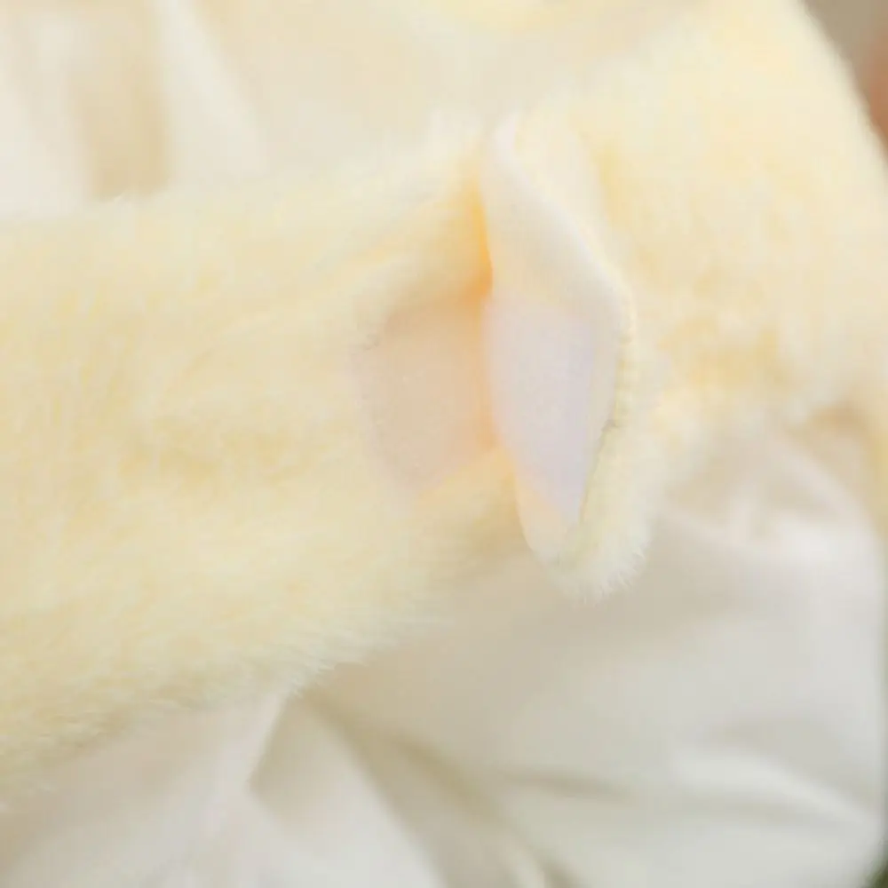 ความแปลกใหม่ยัดตุ๊กตา Plush ทุเรียนหมวกหนาหนา Plush หมวกของเล่นนุ่มสบายทุเรียน Plush หมวกตกแต่งรถ