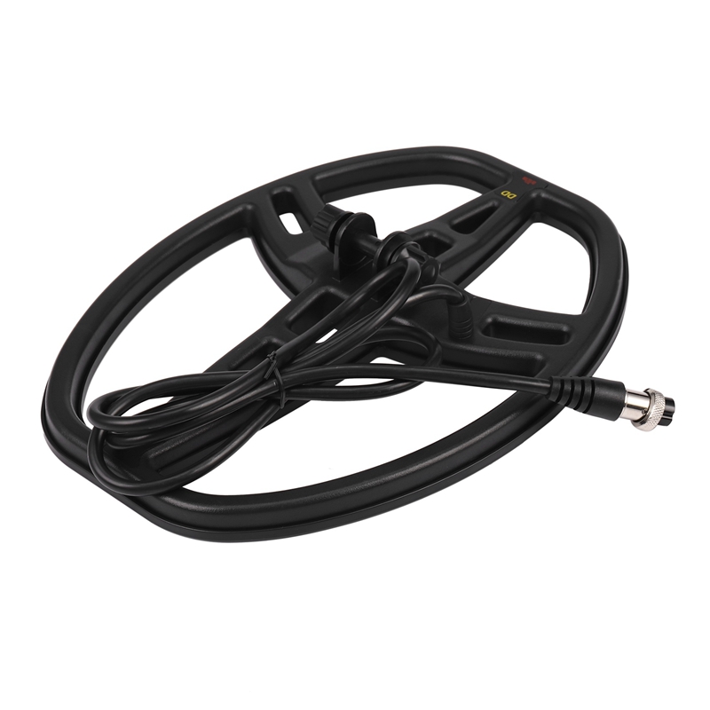 Bobina profesional de Detector de metales subterráneo para bobina impermeable MD6350