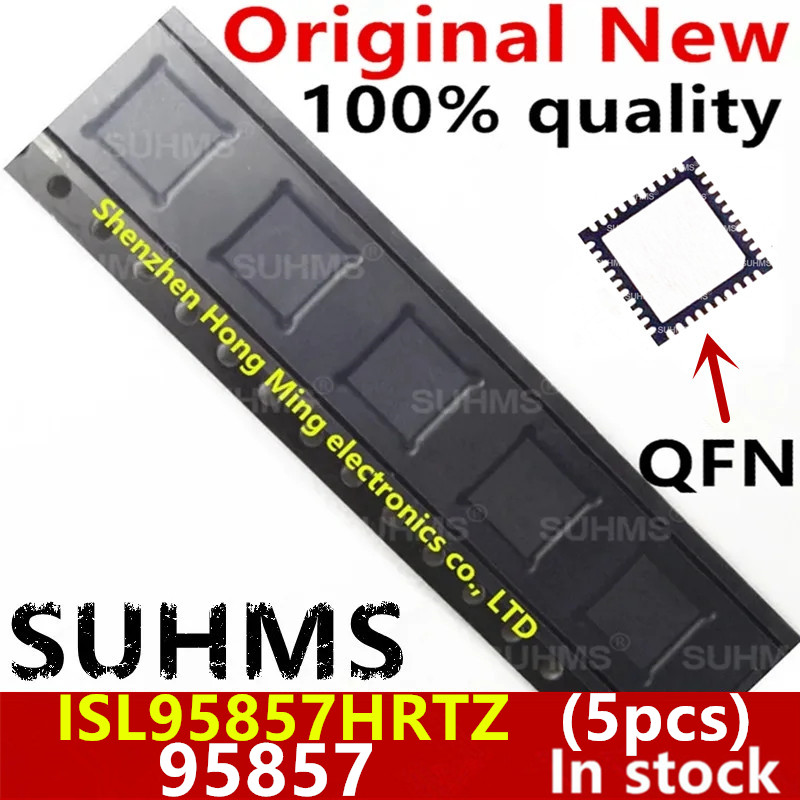 (Habeek) Neue ISL95857HRTZ ISL95857 95857HRTZ 95857 ISL95857AHRTZ ISL95857A 95857A ISL95857CHRTZ ISL95857C 95857C QFN-40