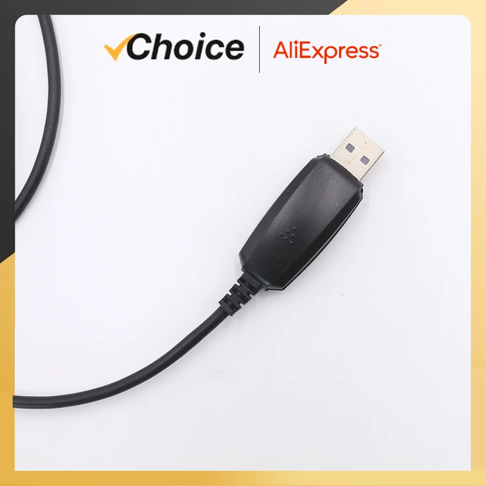 Cabo de programação usb para baofeng UV-18 pro max UV-5RH pro max UV-17 quansheng uv k5 uv k6 uv 5r mais walkie talkie acessórios