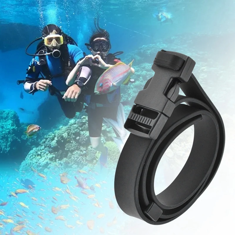 24-Hour Delivery Diving Knife Leggings Thickened Rubber Straps Replaceable Straps