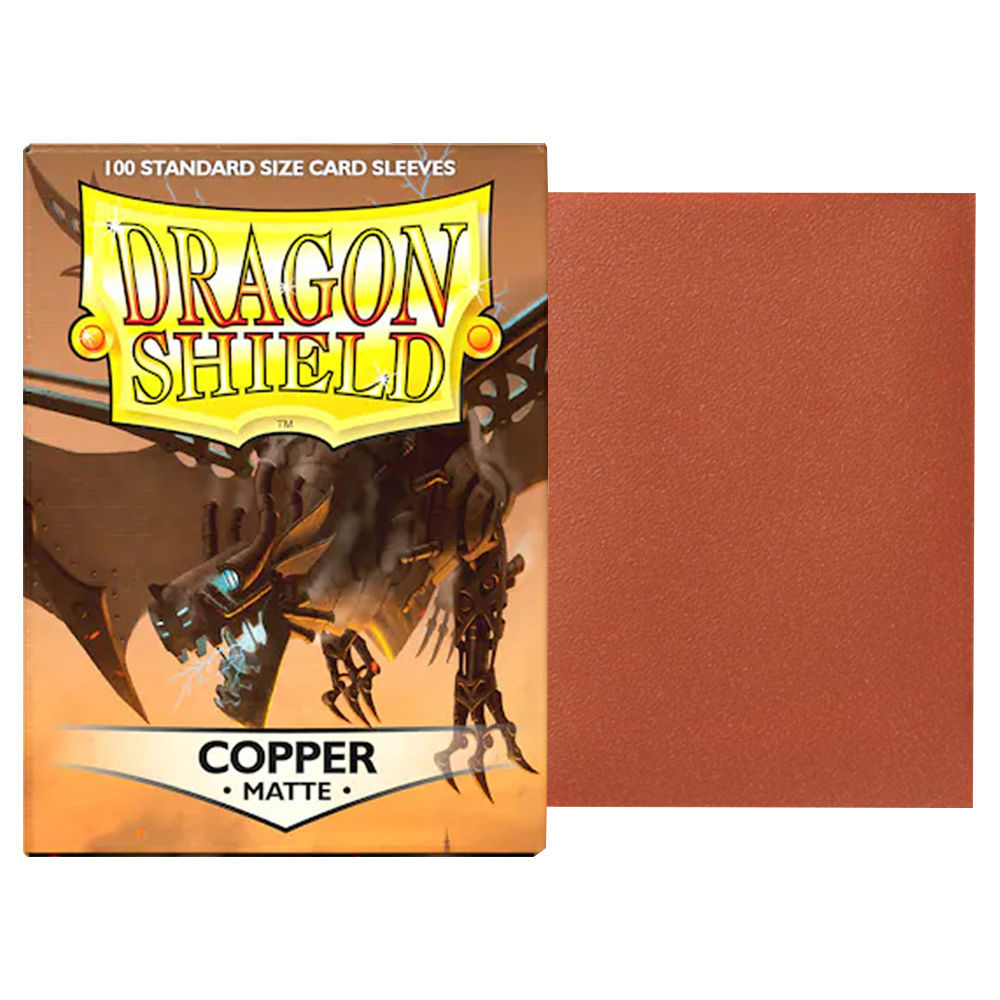 100 ชิ้น/กล่องที่มีสีสัน Matte Dragon Shield การ์ดแขนการ์ด Matte การ์ดสําหรับ Magic MGT/Star การ์ดเกมกระดาน