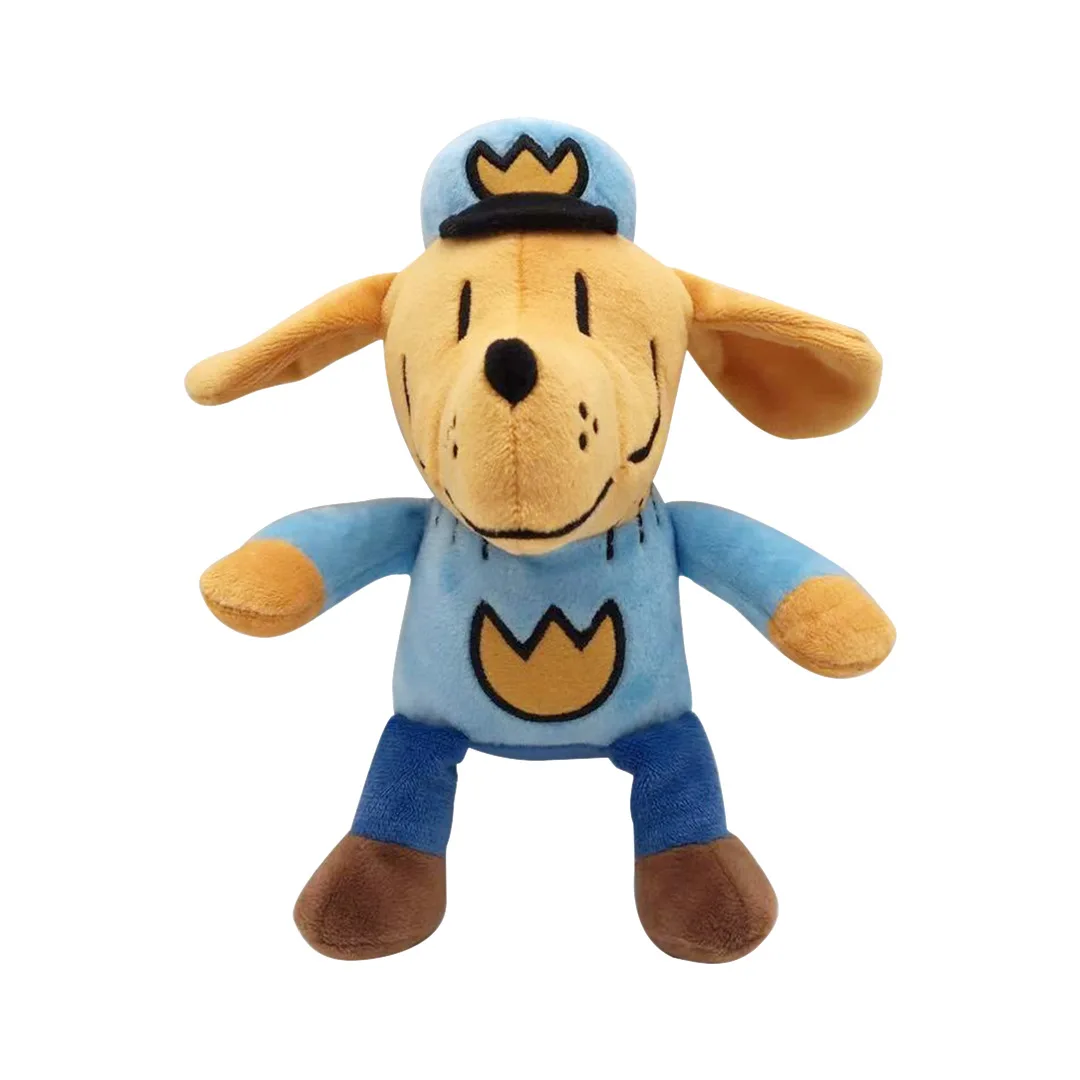 ใหม่สุนัข Man Plush ของเล่นอะนิเมะ Petey Cat Puppy ตุ๊กตาสัตว์การ์ตูน Plushies ตัวเลขหมอนของขวัญวันเกิด
