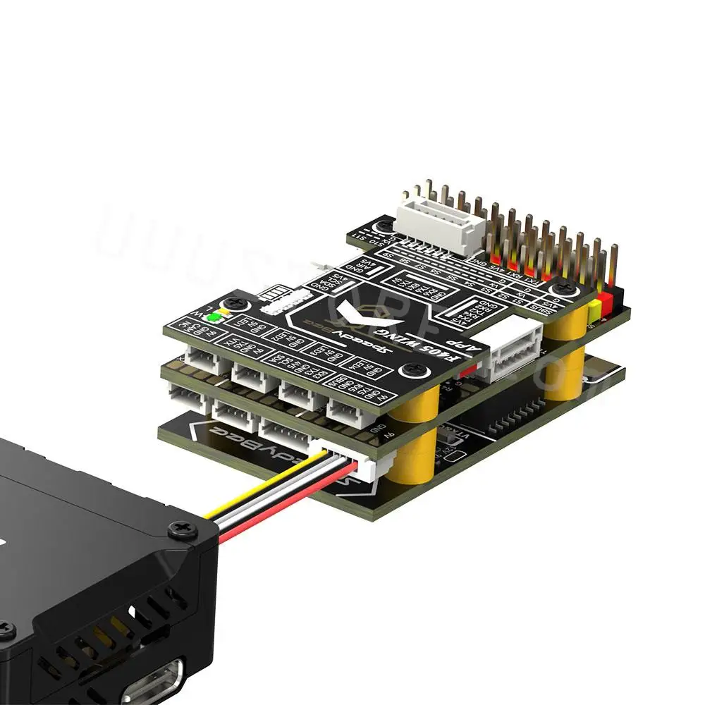 SpeedyBee F405 WING APP ArduPilot INAV 2-6S Flight Controller สําหรับ RC Multirotor เครื่องบิน FIXED-Wing Drone