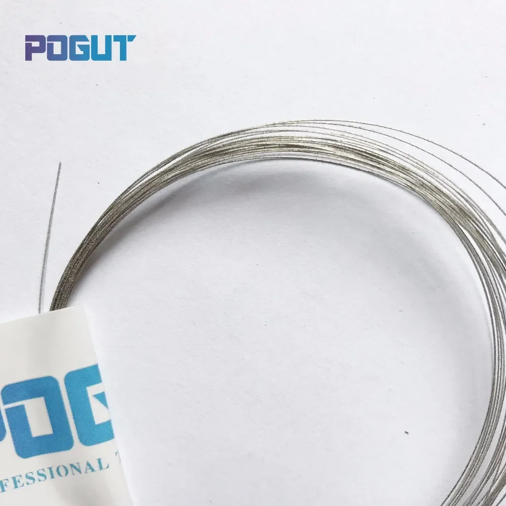 5 mét/túi Siêu Mịn Cắt Kim Cương Lưỡi Cưa Ngọc Kim Loại Marble Granite Wire Saw Cắt Lưỡi Công Cụ