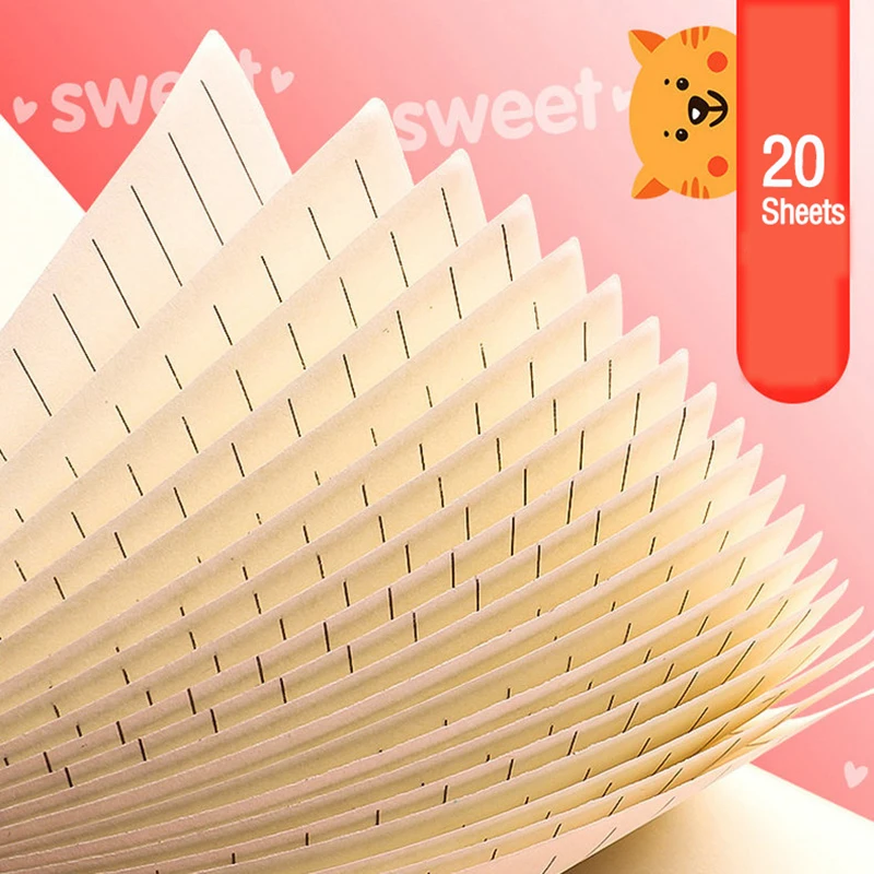 20 Chiếc Hoạt Hình Dễ Thương Cuốn Sách Nhỏ Mini Bỏ Túi Xách Tay Di Động Nhật Ký Note Trẻ Em Nhỏ Của Giải Thưởng Sách