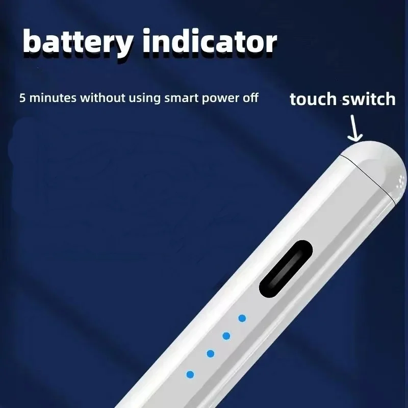 Penna universale per touchscreen compatibile con tablet Ios Android Windows e telefono cellulare adatta per Samsung Huawei Xiaomi