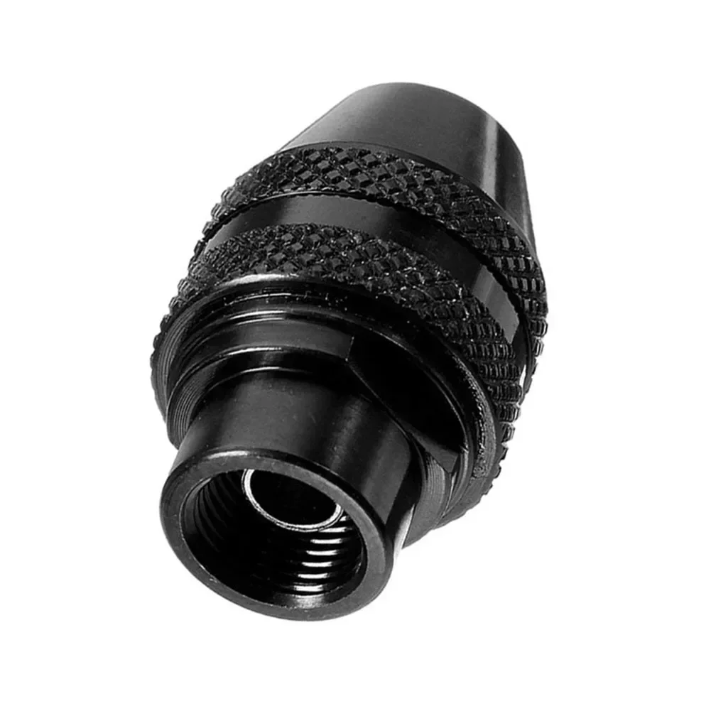 3pcs Multi Keyless Chuck 0.8-3.2mm Drill Chuck For Dremel 3000 4000 7700 8200 Rotary Tools Electric Grinding Chuck Tool Parts