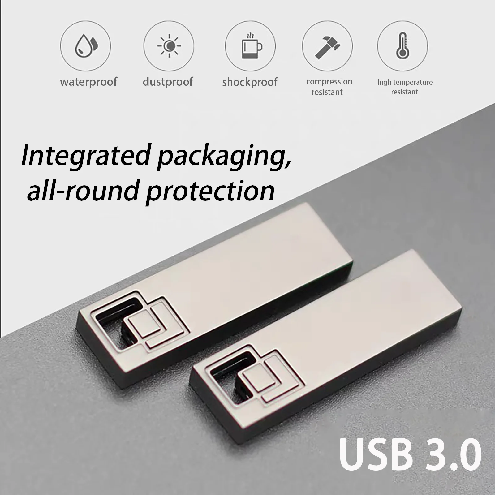 3.0 USB-флеш-накопитель 128 ГБ 64 ГБ 32 ГБ 16 ГБ 8 ГБ Флэш-накопитель 64 ГБ 128 ГБ 3.0 Высокоскоростной USB-накопитель 64 ГБ Подарочный цвет