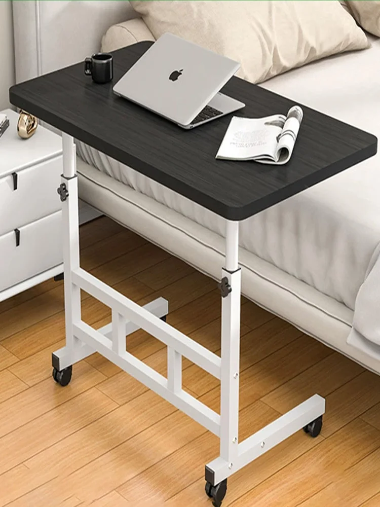 Adjustable TV Tray Table Comfortable Laptop Table dinners for Eating TV Dinner Tray on Bed Sofa for Eating Reading 60x40cm