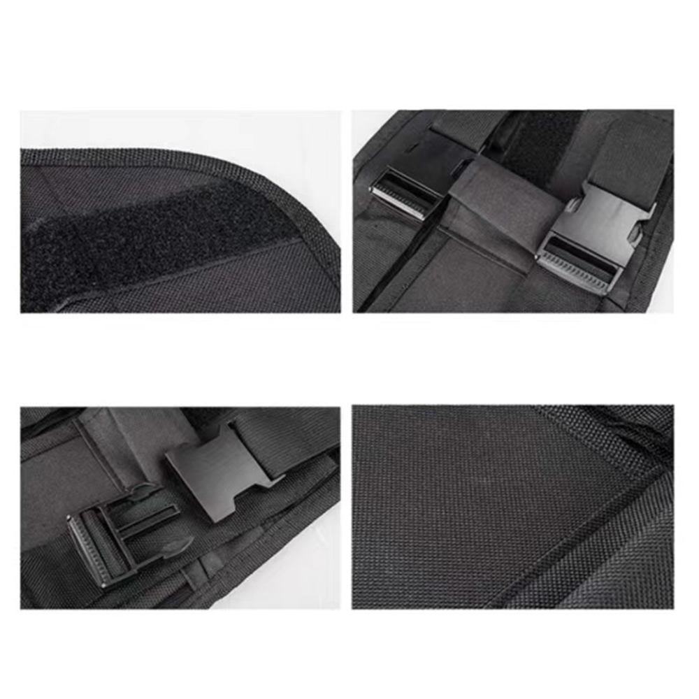 Crianças saco de cintura tático e dardo wrister kit para nerf armas n-strike elite série blaster