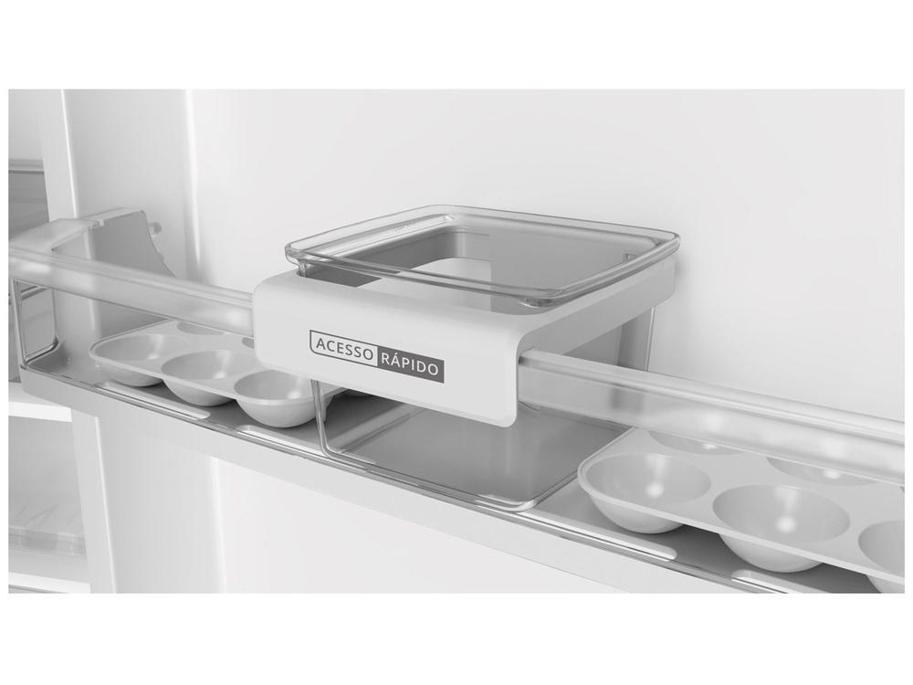 Geladeira Brastemp Frost Free Duplex 375L Branca com - 110V